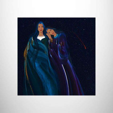 Tile Art - "Special Bond"