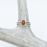 Ring - Amber