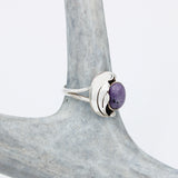 Ring - Charoite