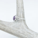 Ring - Charoite