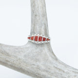 Ring - Coral