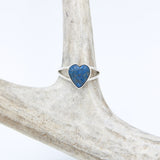 Ring - Denim Lapis