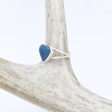 Ring - Denim Lapis