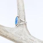 Ring - Denim Lapis