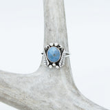 Ring - Denim Lapis