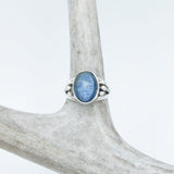Ring - Kyanite