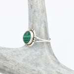 Ring - Malachite