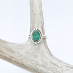 Ring - Malachite