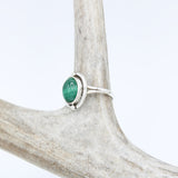 Ring - Malachite