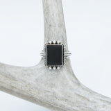 Ring - Onyx