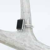Ring - Onyx
