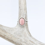 Ring - Rhodochrosite