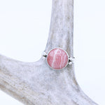 Ring - Rhodochrosite