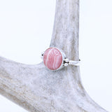 Ring - Rhodochrosite