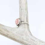 Ring - Rhodochrosite