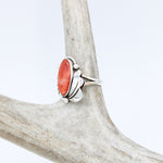 Ring - Red Spiny Oyster