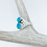 Ring - Turquoise - Men's
