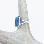 Ring - Denim Lapis