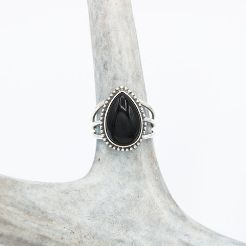 Ring - Onyx