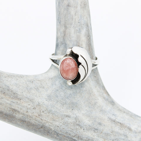 Ring - Rhodochrosite