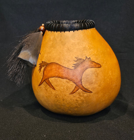 Sho-qwi-li  (Horse)