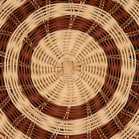 05.01.2024 - Round Reed Basket Class
