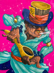 ᎠᏓᏪᎯ Adawehi (The Cosmic Mad Hatter)