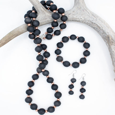 Set - Clay Bead
