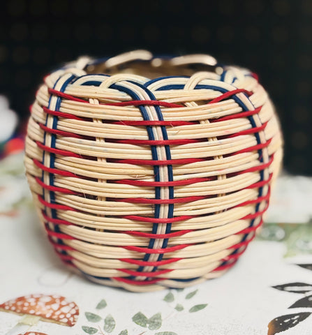 Cherokee Double Wall Basket