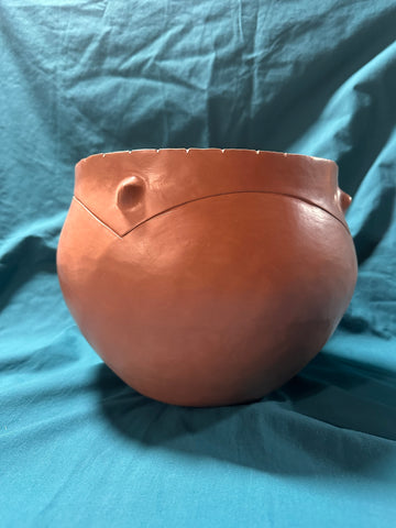 Sunshine Over The Hills Pot