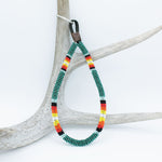 Beaded Wristlet