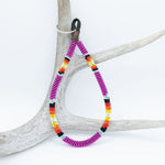 Beaded Wristlet