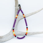Beaded Wristlet