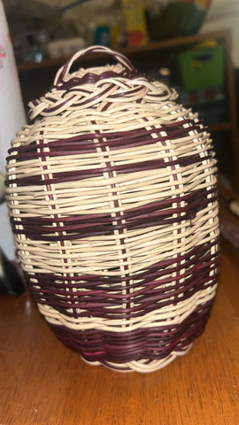Buckbrush Basket