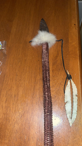 Arrowhead Spear