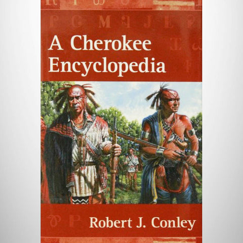 A Cherokee Encyclopedia