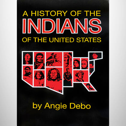 A History of the Indians of the United States