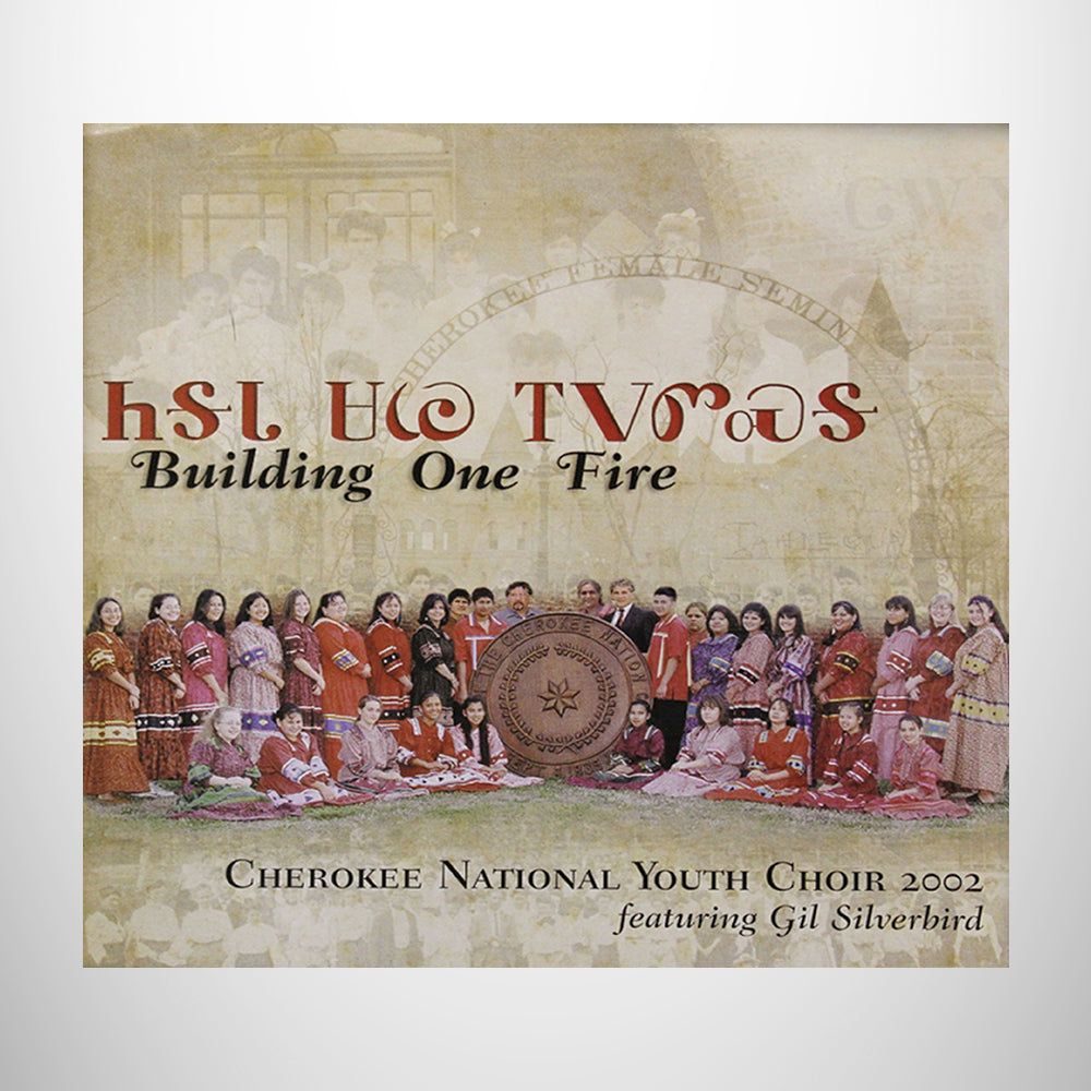 MUSIC & VIDEO – Cherokee Nation Gift Shop