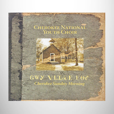 CD - Cherokee Sunday Morning