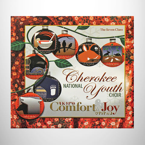 CD - Comfort and Joy