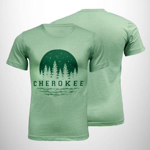 Cherokee Woodlands T-Shirt
