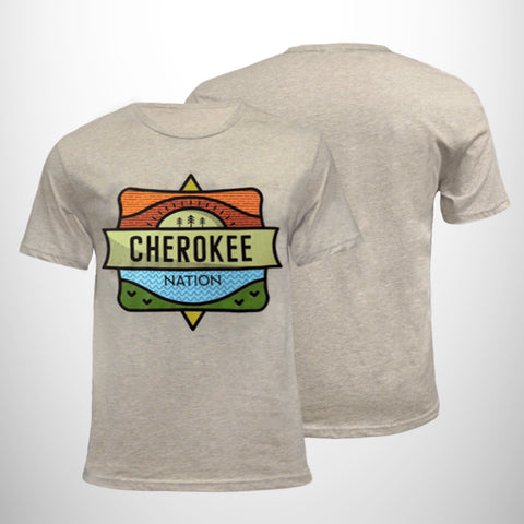 Cherokee Compass T-Shirt