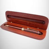 CN Boxed Wooden Pen