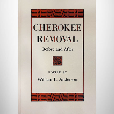 Cherokee Removal:  Before and After