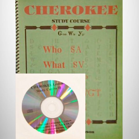 Cherokee Study Course II