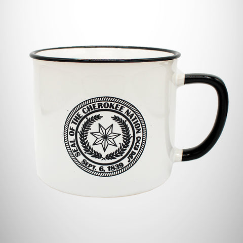 CN Seal Coffee Mug