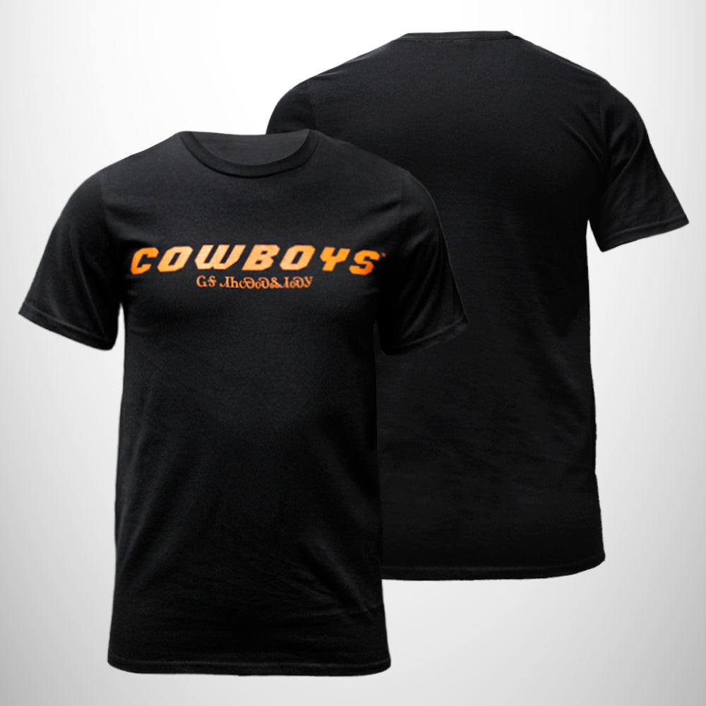Cowboys T-Shirt – Cherokee Nation Gift Shop