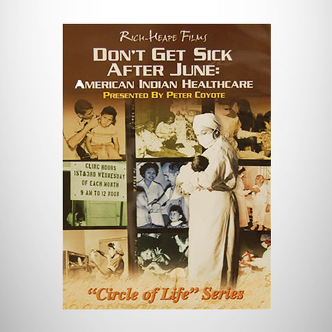DVD - Don't Get Sick After June