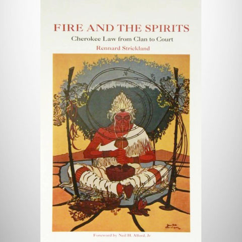 Fire and the Spirits