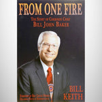 From One Fire - The Story of Cherokee Chief Bill John Baker